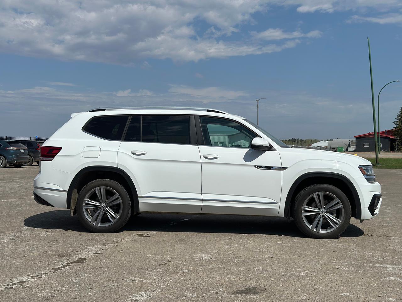 2019 Volkswagen Atlas HIGHLINE Photo