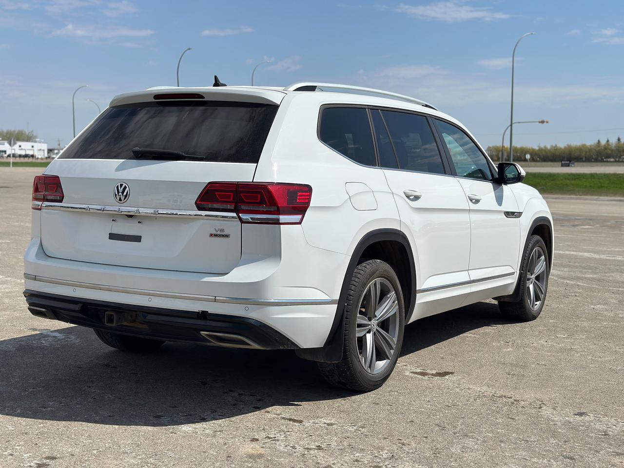 2019 Volkswagen Atlas HIGHLINE Photo
