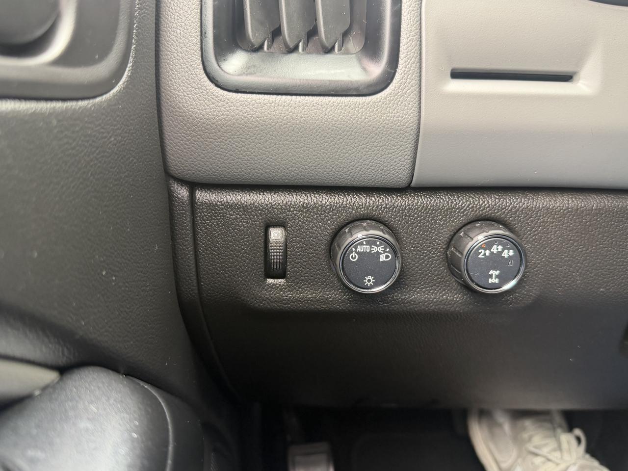 2021 Chevrolet Colorado 4WD | Crew Cab Photo