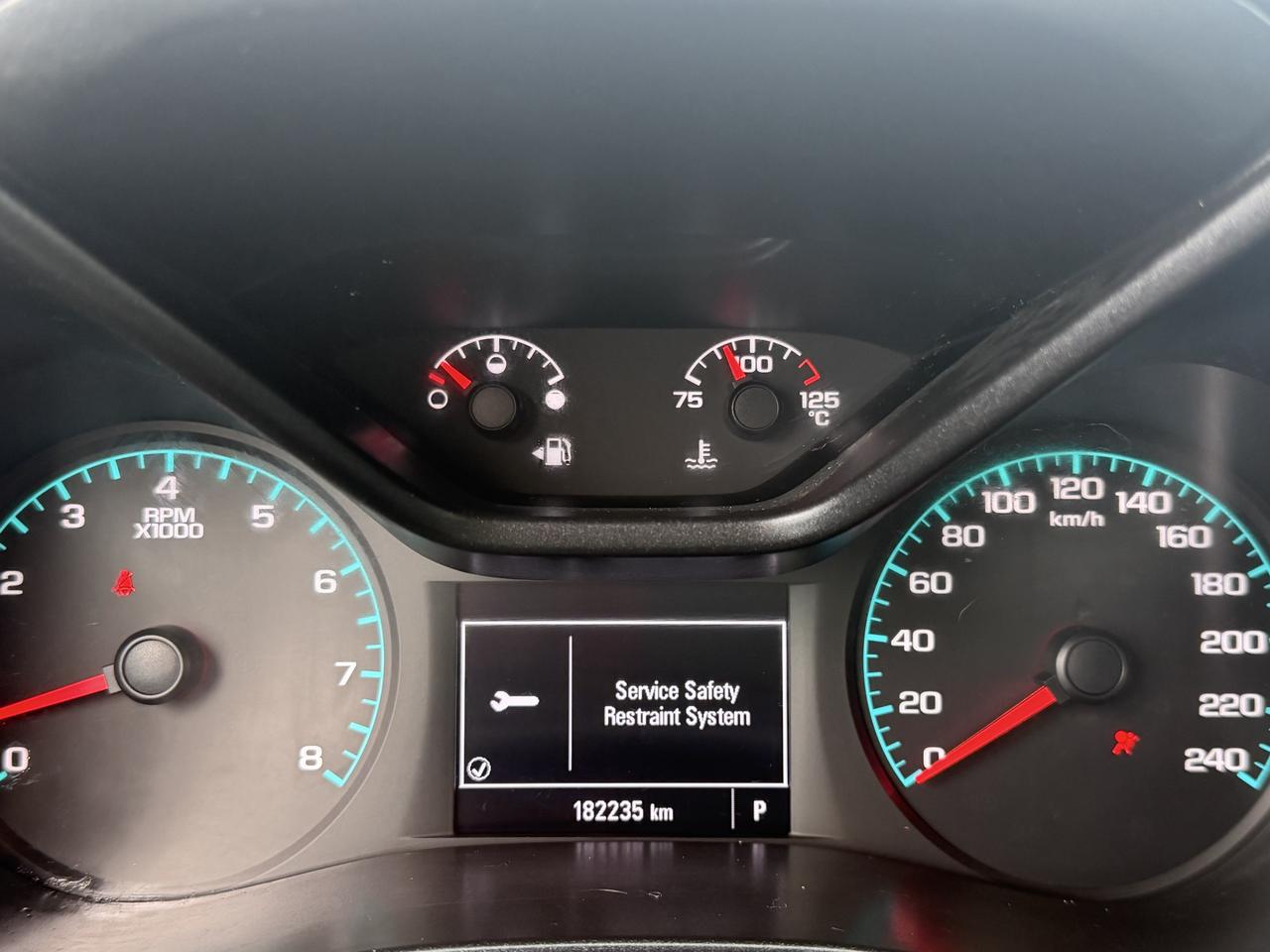2021 Chevrolet Colorado 4WD | Crew Cab Photo