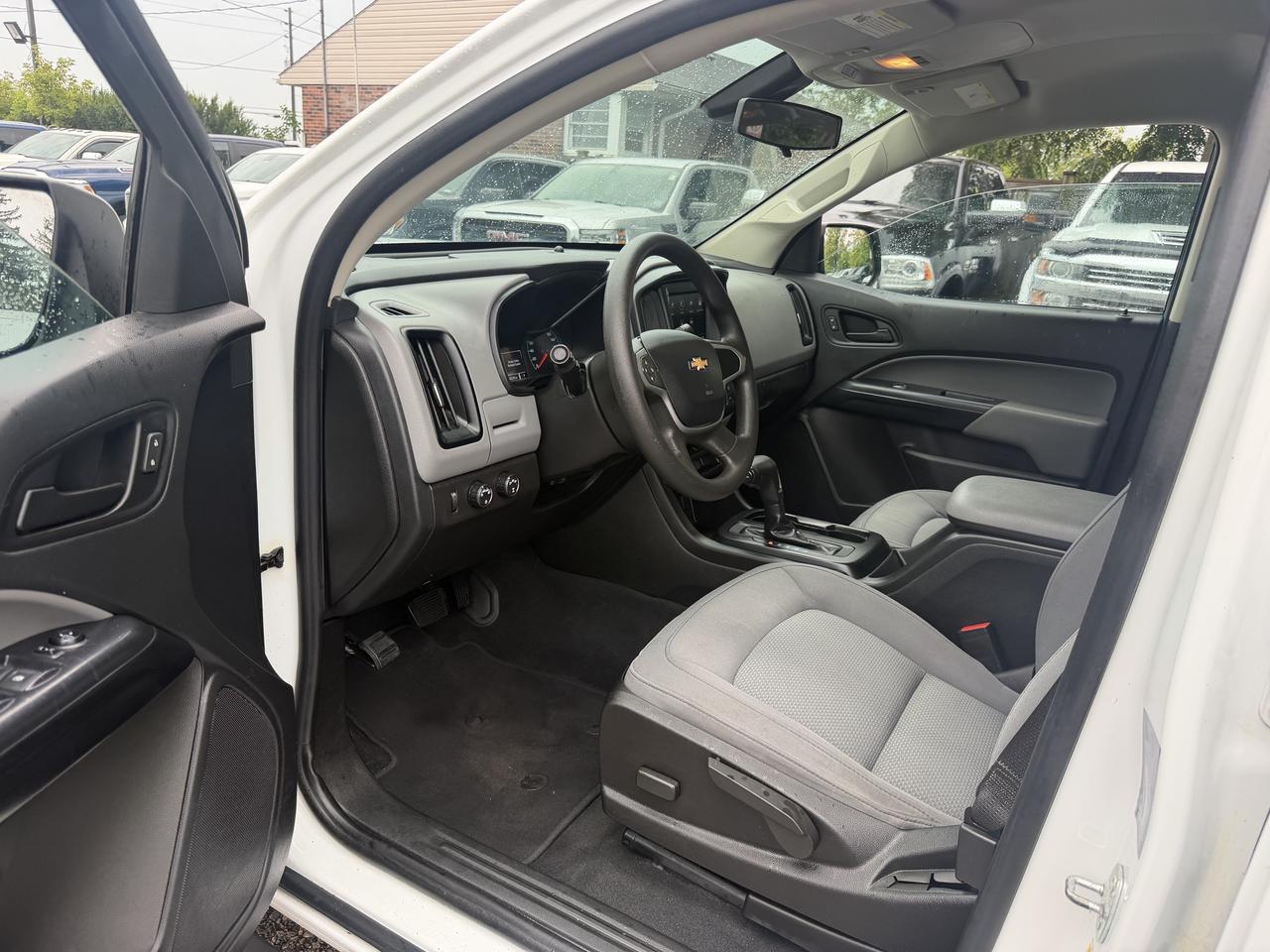 2021 Chevrolet Colorado 4WD | Crew Cab Photo