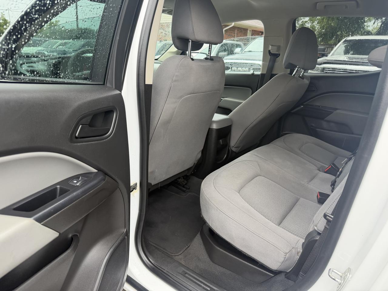 2021 Chevrolet Colorado 4WD | Crew Cab Photo