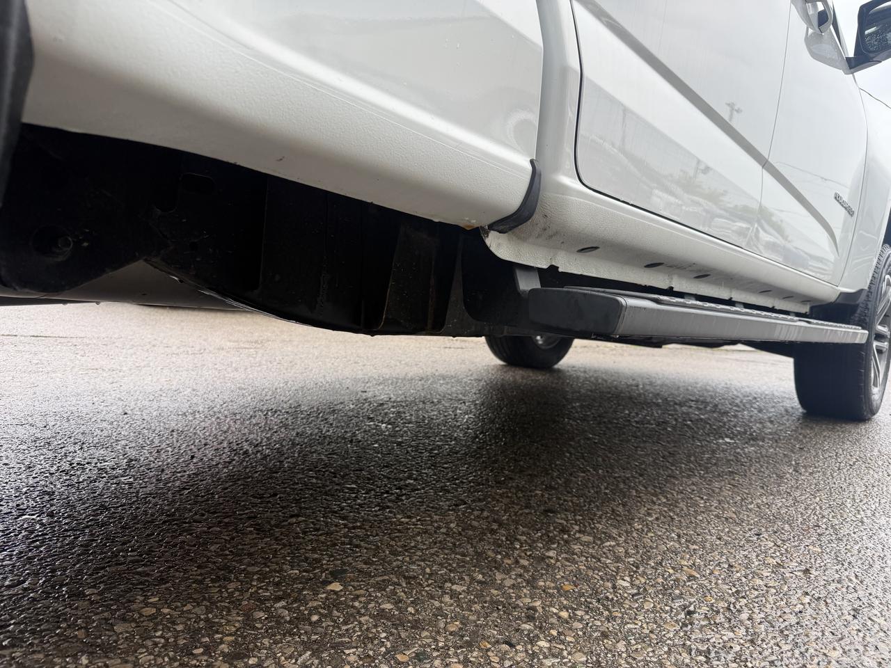 2021 Chevrolet Colorado 4WD | Crew Cab Photo