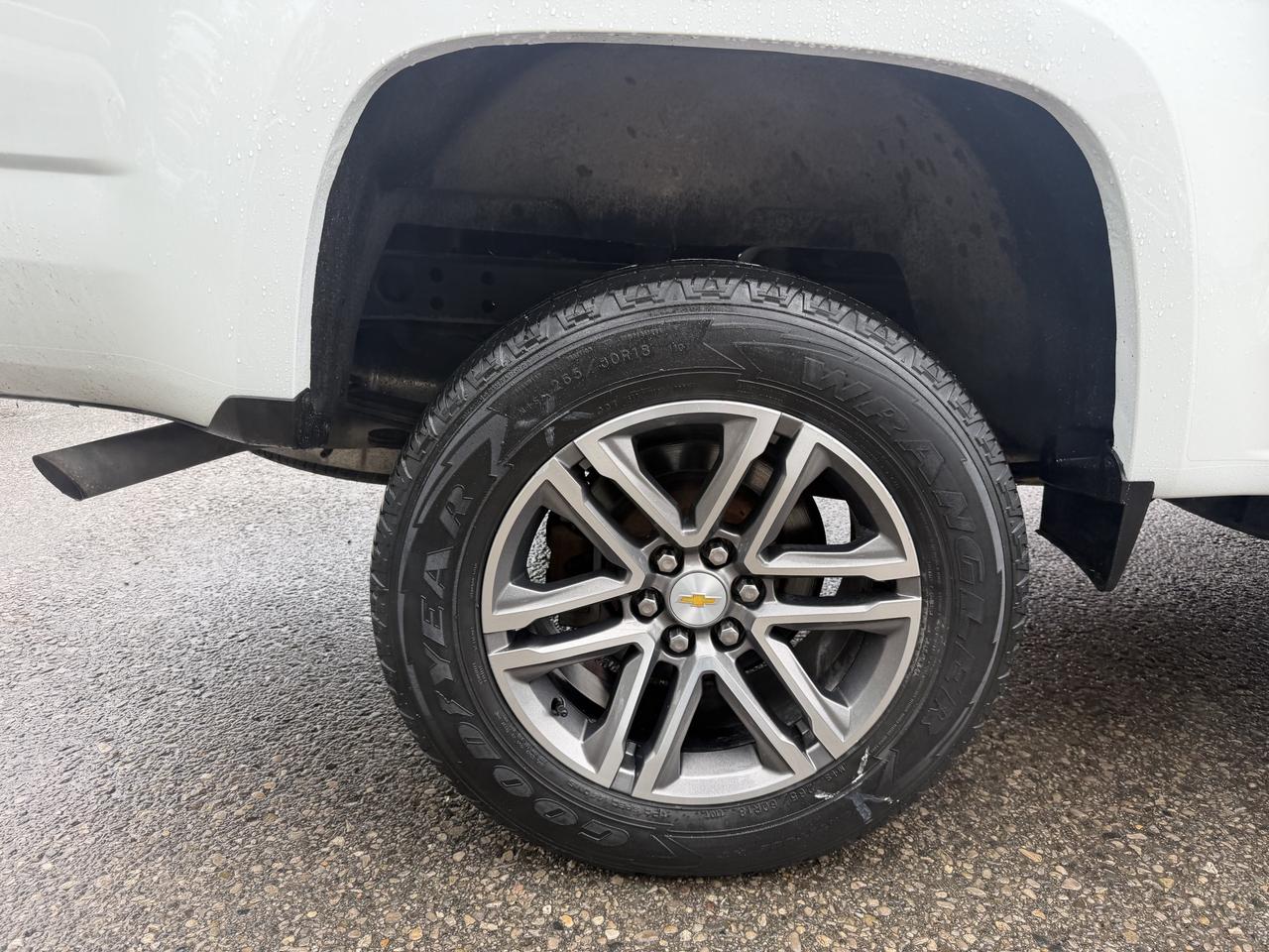 2021 Chevrolet Colorado 4WD | Crew Cab Photo