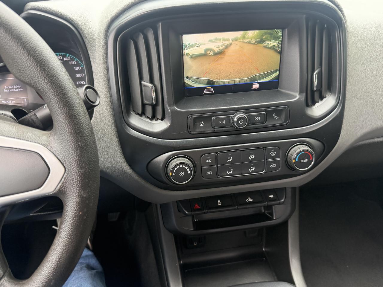 2021 Chevrolet Colorado 4WD | Crew Cab Photo