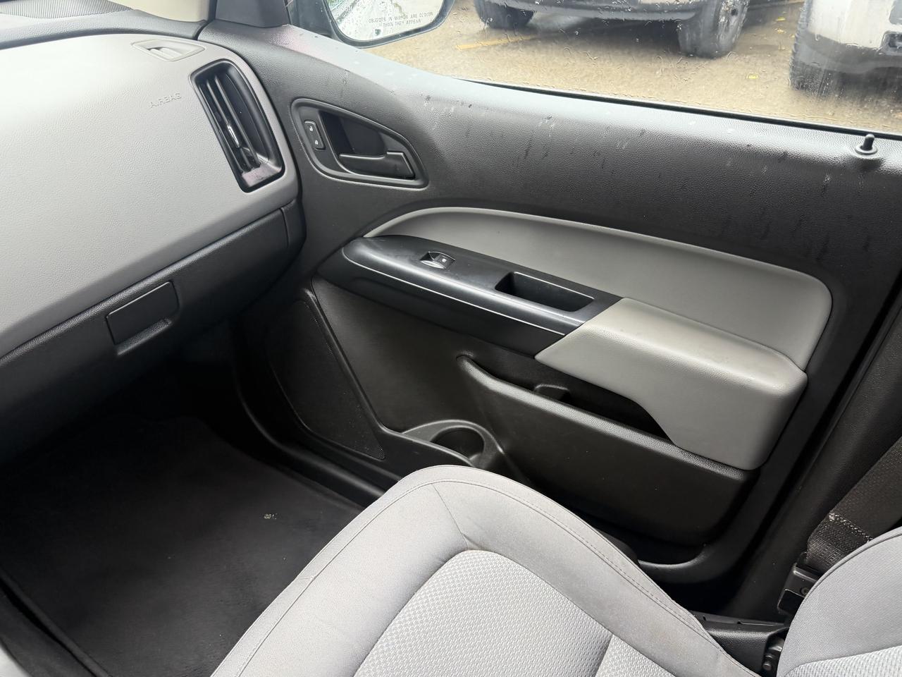 2021 Chevrolet Colorado 4WD | Crew Cab Photo