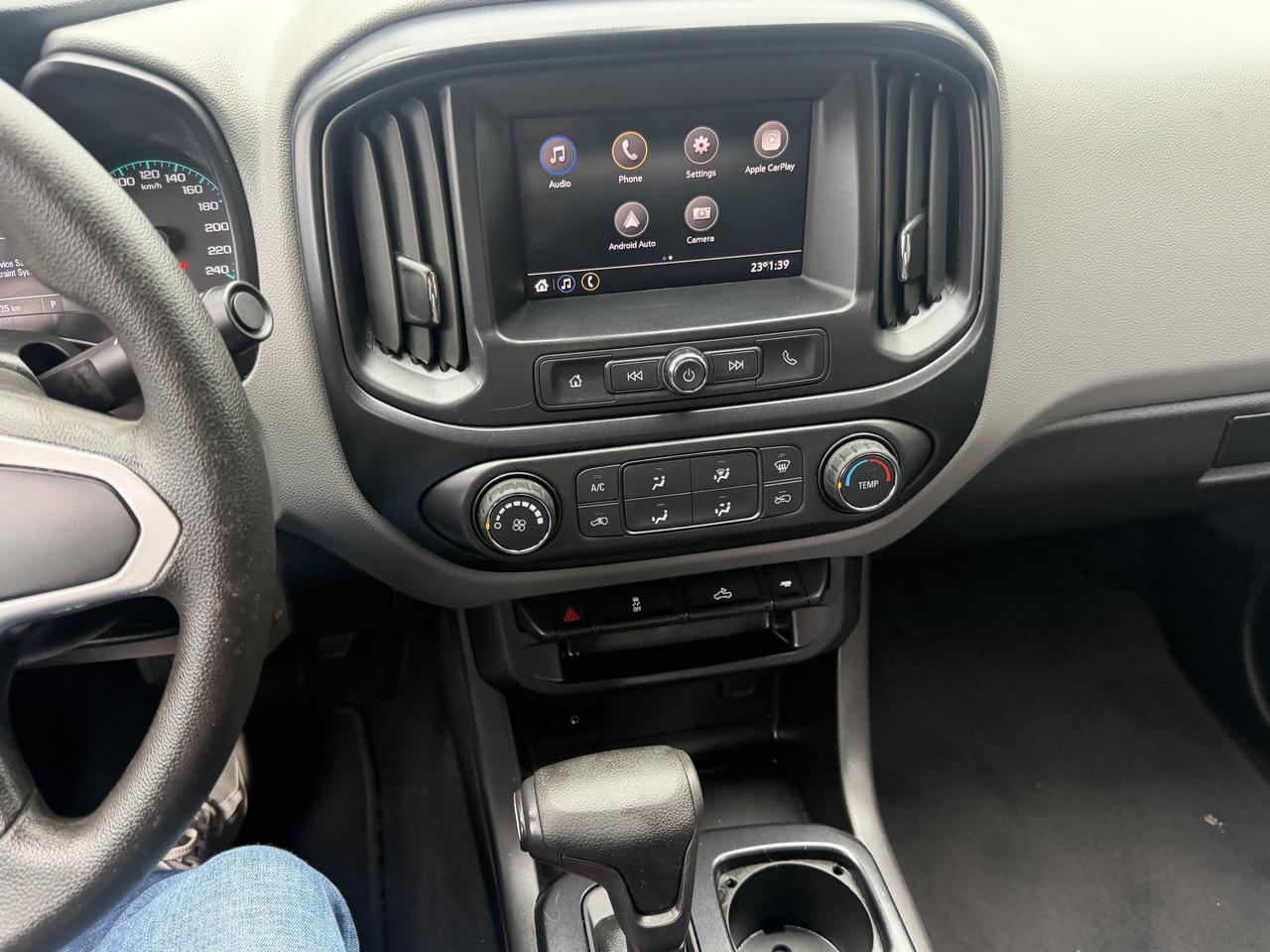 2021 Chevrolet Colorado 4WD | Crew Cab Photo