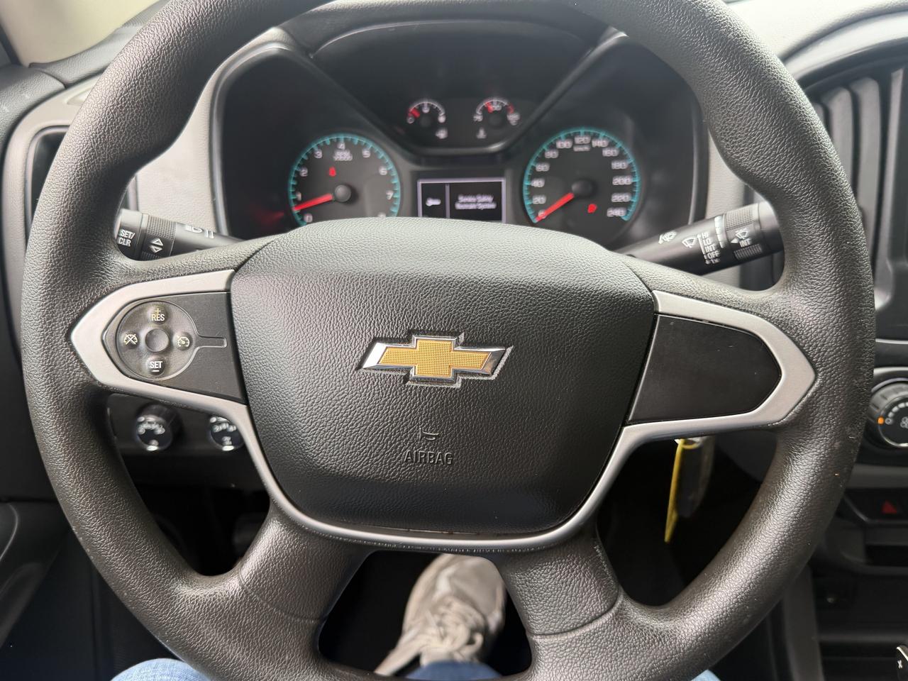 2021 Chevrolet Colorado 4WD | Crew Cab Photo