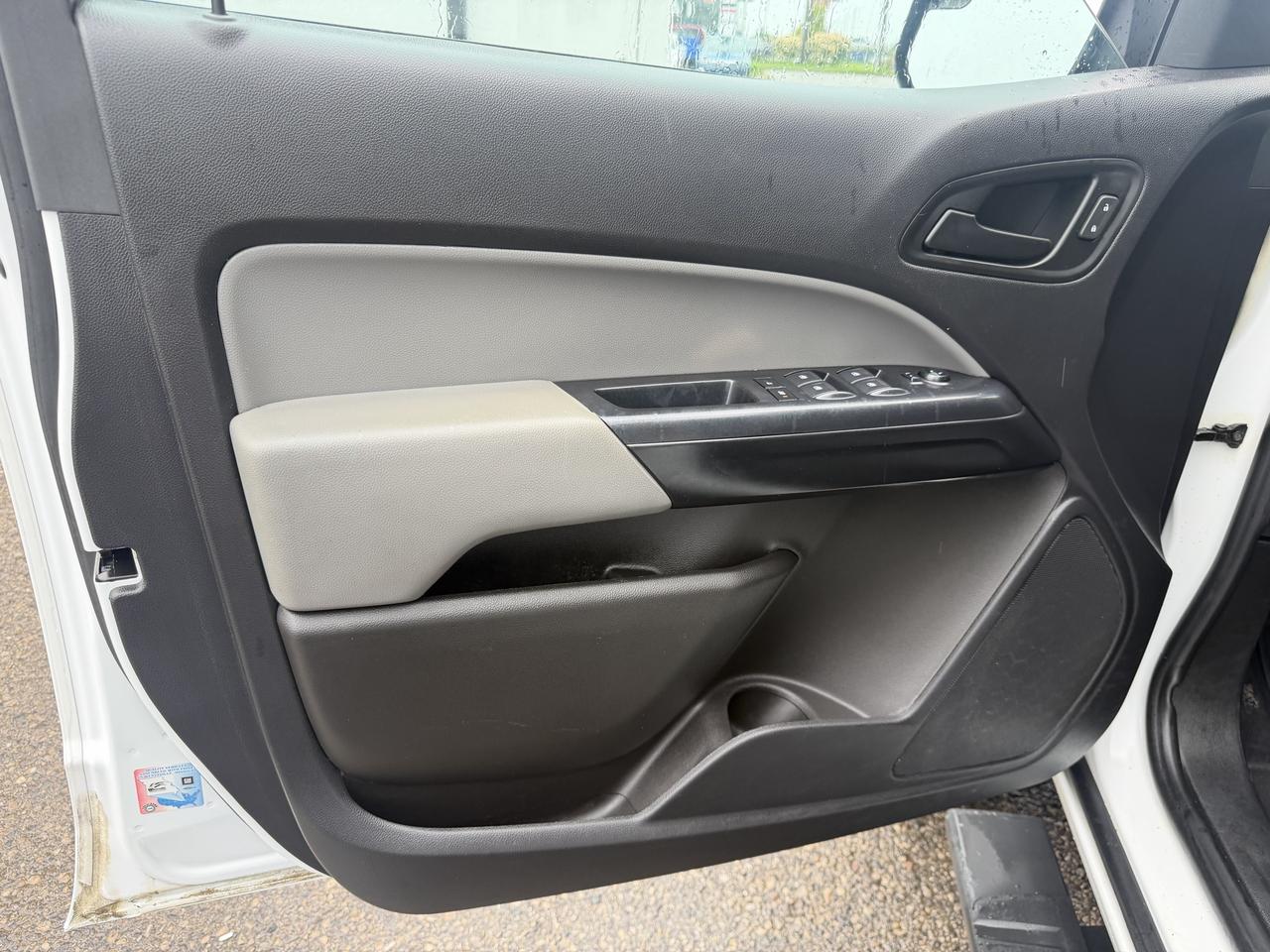 2021 Chevrolet Colorado 4WD | Crew Cab Photo