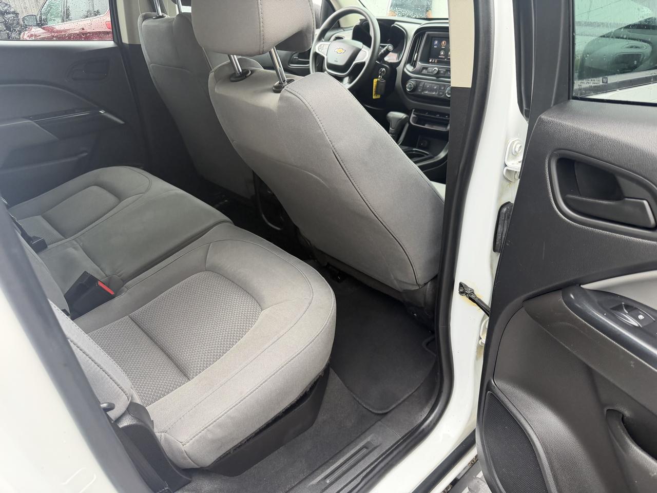 2021 Chevrolet Colorado 4WD | Crew Cab Photo