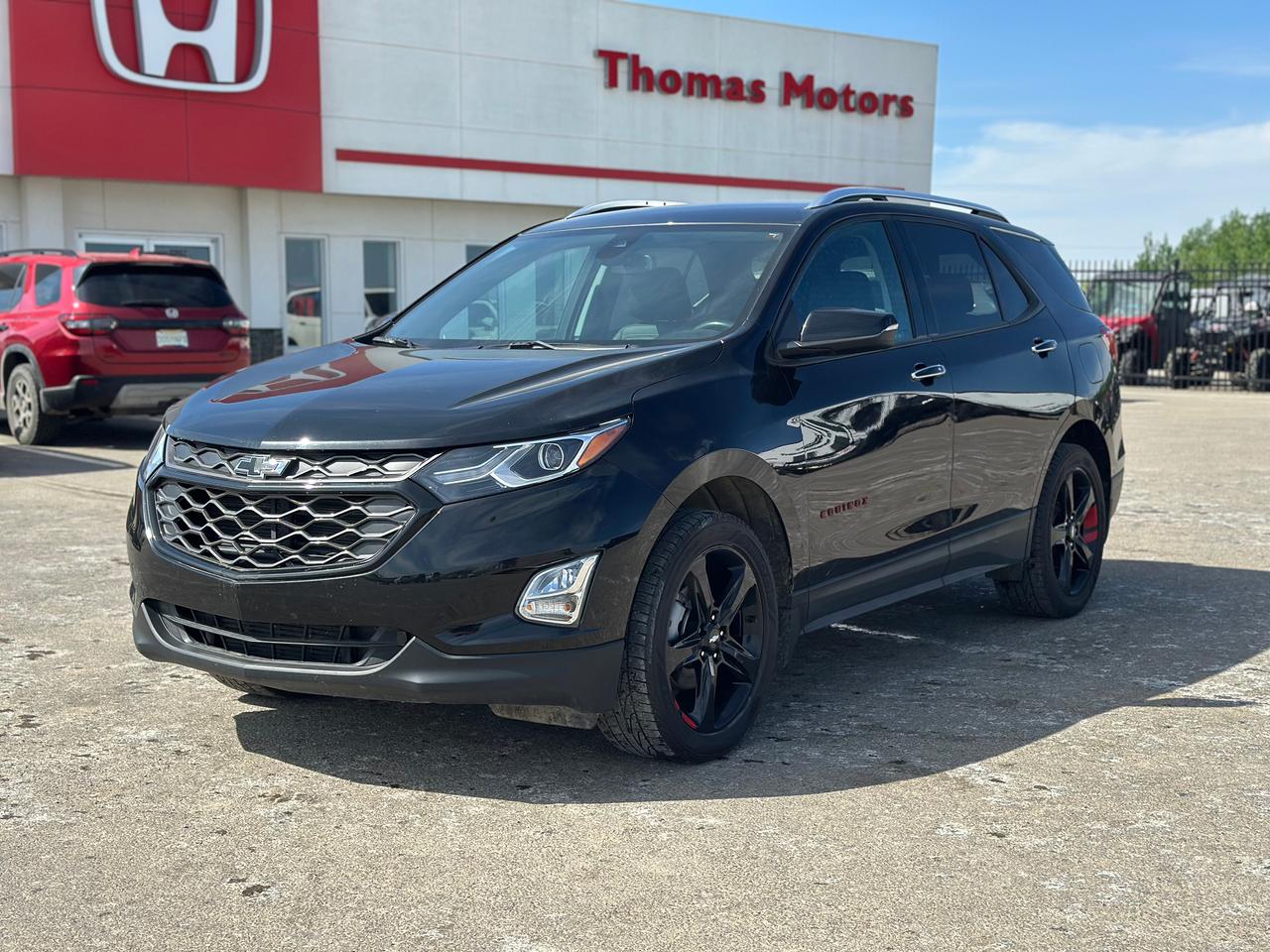 2021 Chevrolet Equinox Premier Photo0