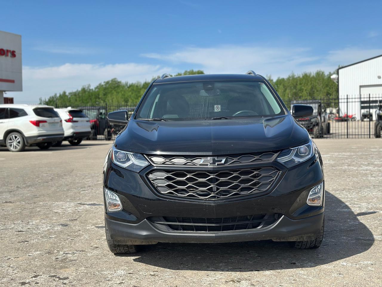 2021 Chevrolet Equinox Premier Photo