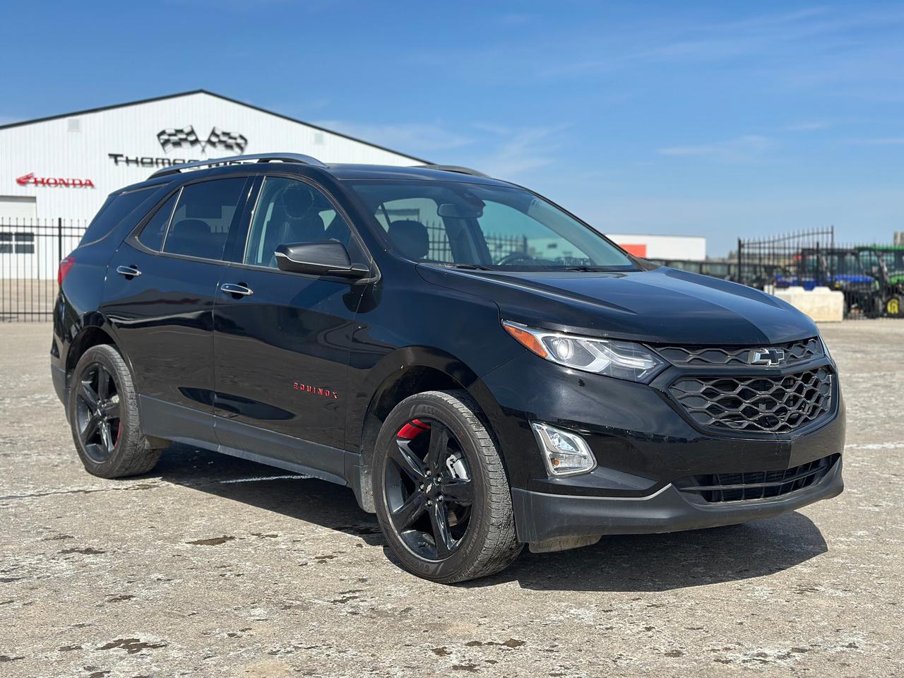 2021 Chevrolet Equinox Premier Photo