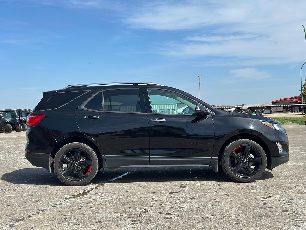 2021 Chevrolet Equinox Premier Photo