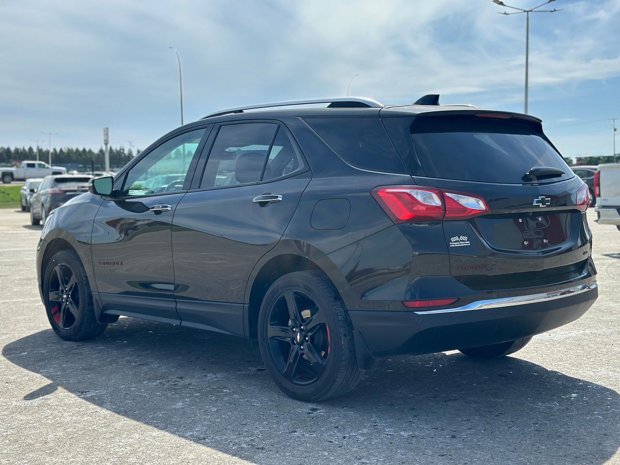 2021 Chevrolet Equinox Premier Photo