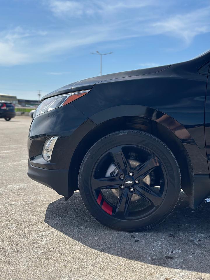 2021 Chevrolet Equinox Premier Photo
