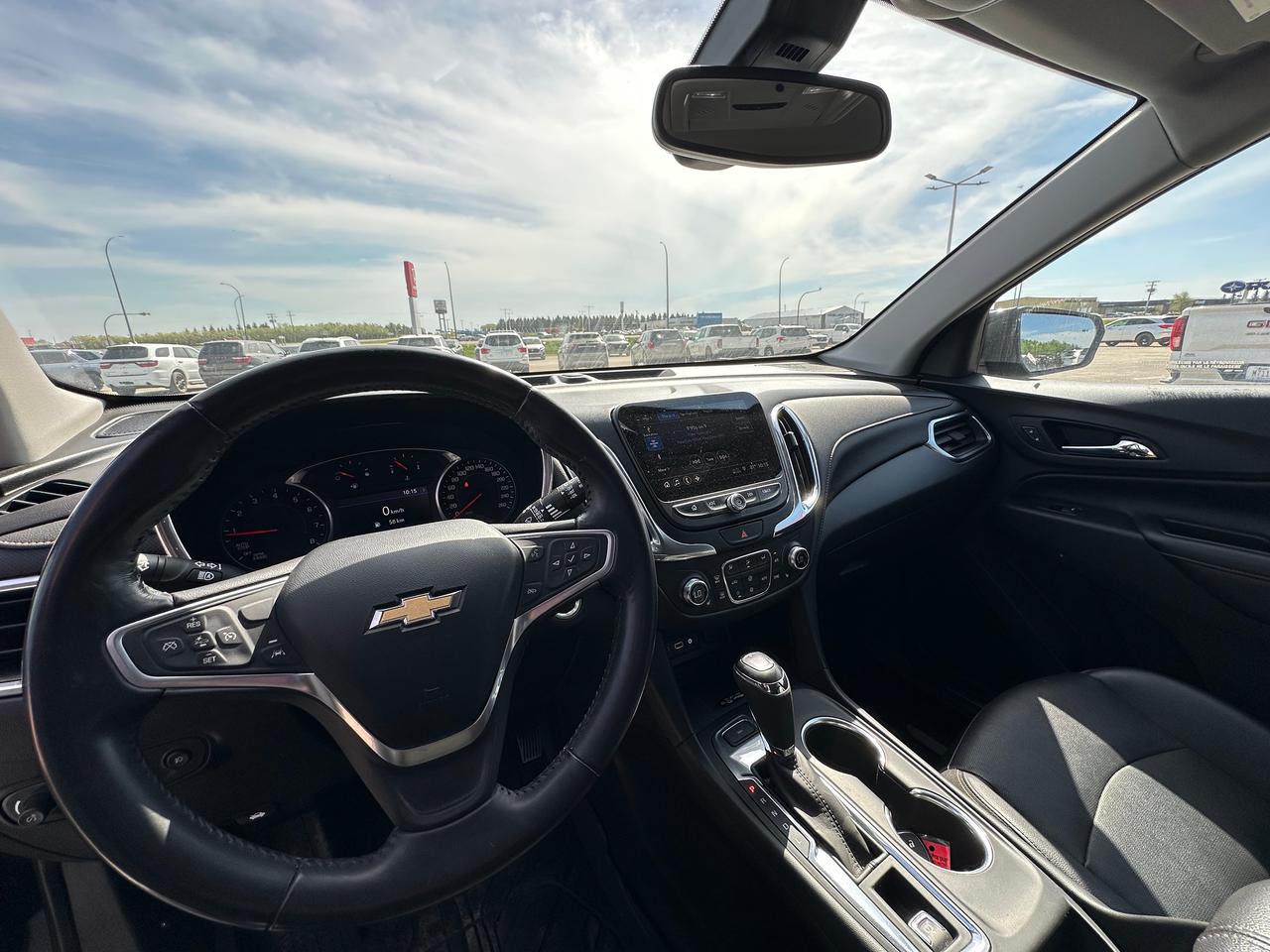 2021 Chevrolet Equinox Premier Photo