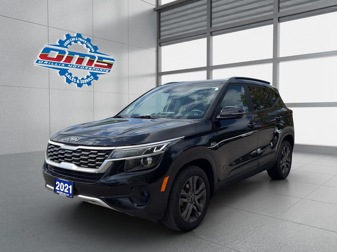 2021 Kia Seltos LX Photo