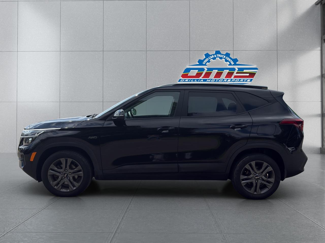 2021 Kia Seltos LX Photo
