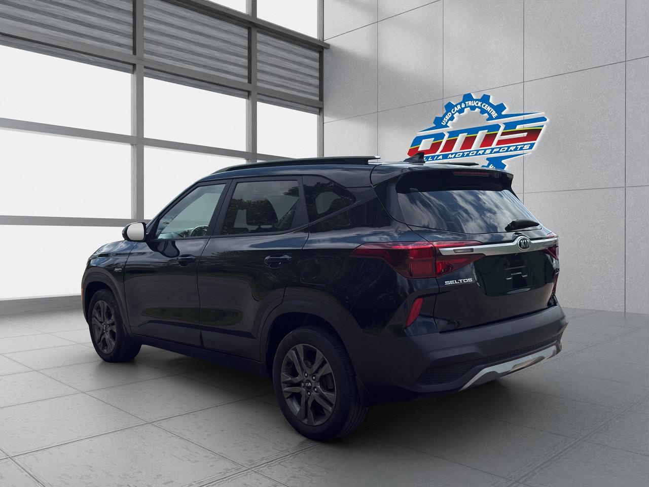 2021 Kia Seltos LX Photo