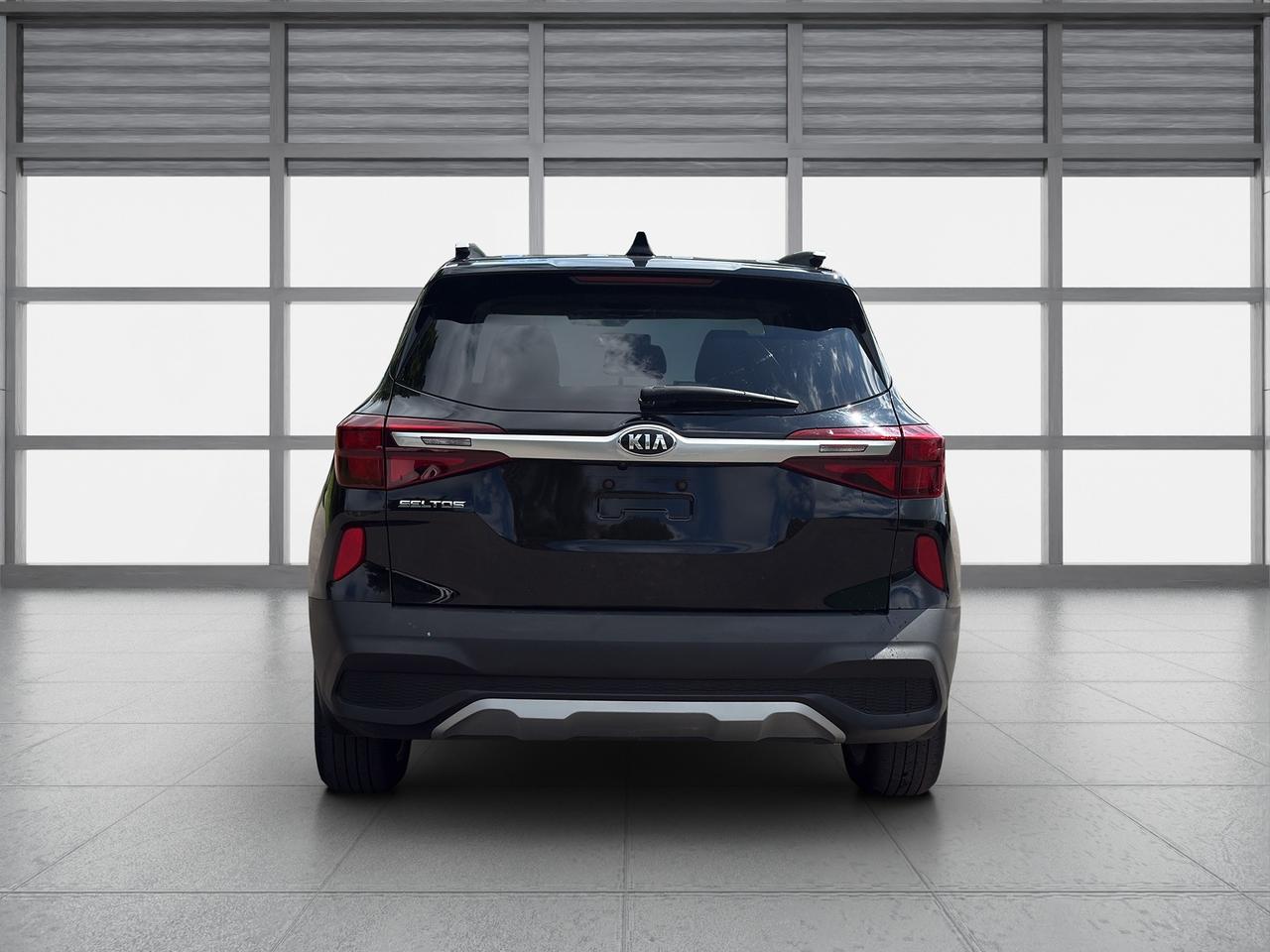 2021 Kia Seltos LX Photo