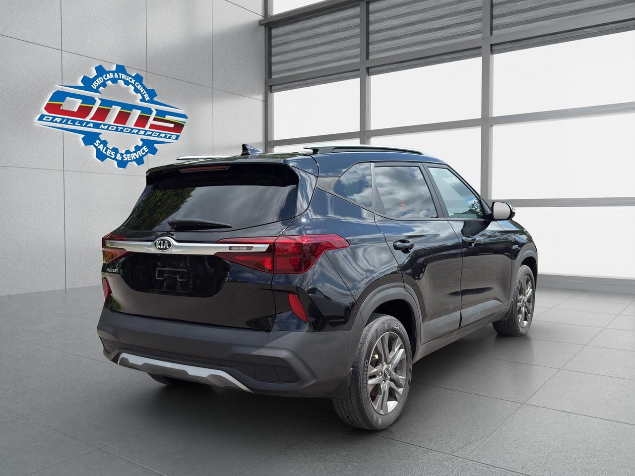 2021 Kia Seltos LX Photo