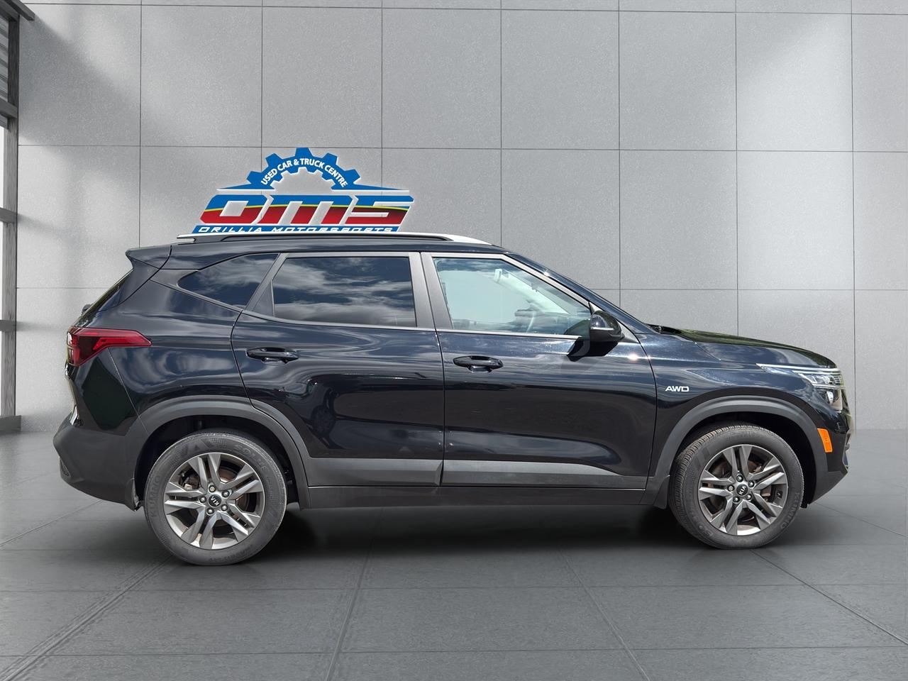 2021 Kia Seltos LX Photo