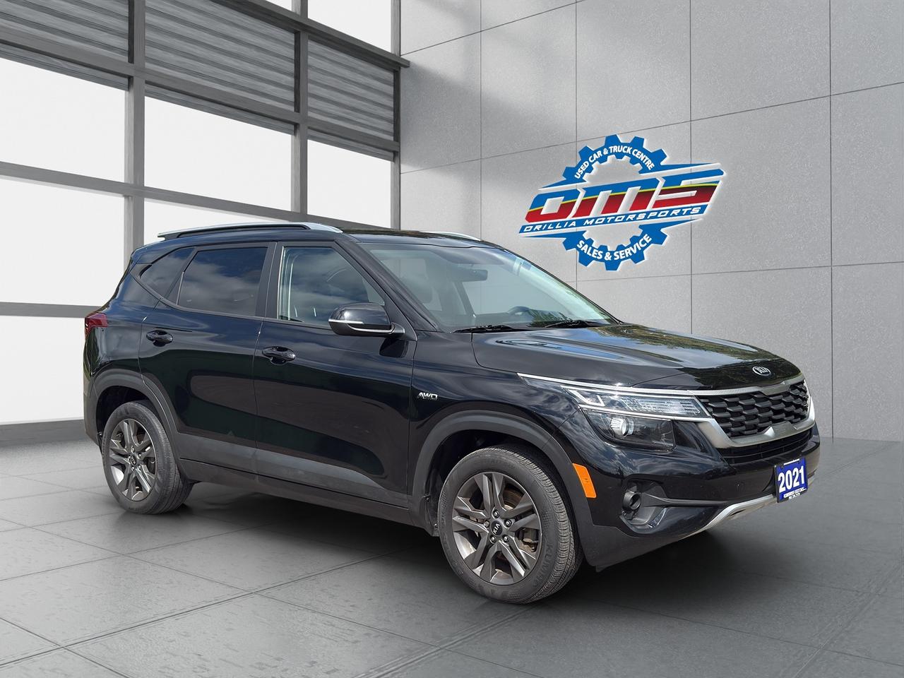 2021 Kia Seltos LX Photo