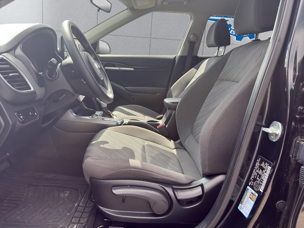 2021 Kia Seltos LX Photo