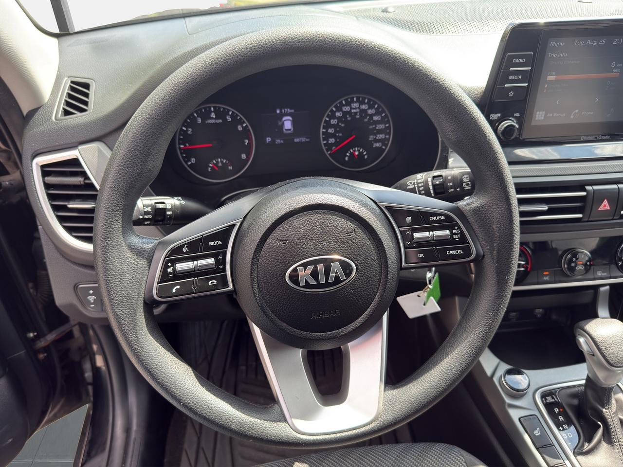 2021 Kia Seltos LX Photo