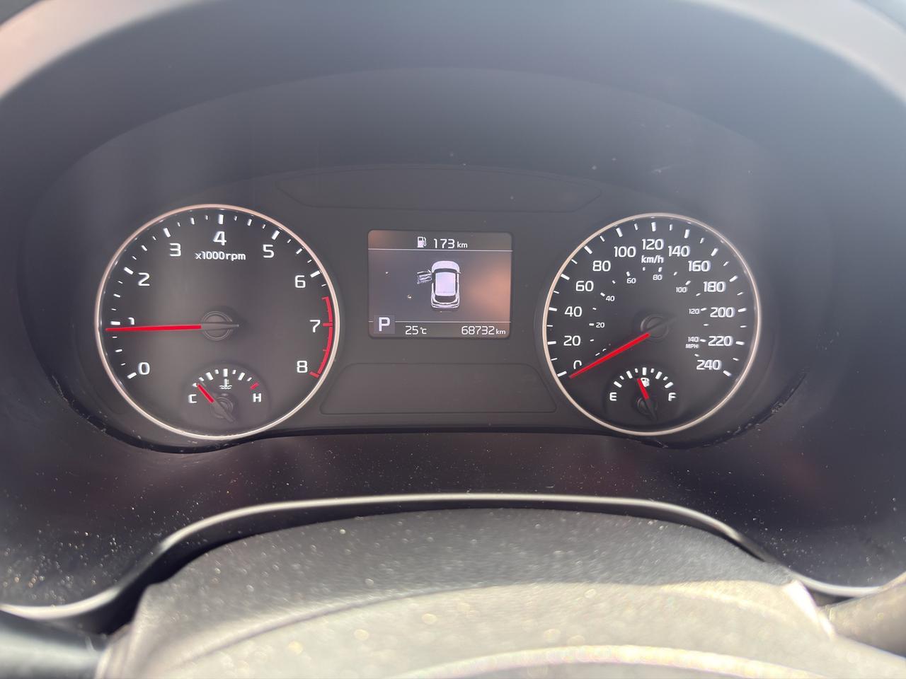 2021 Kia Seltos LX Photo