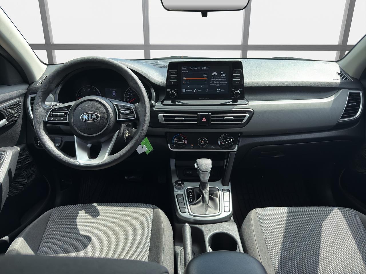 2021 Kia Seltos LX Photo