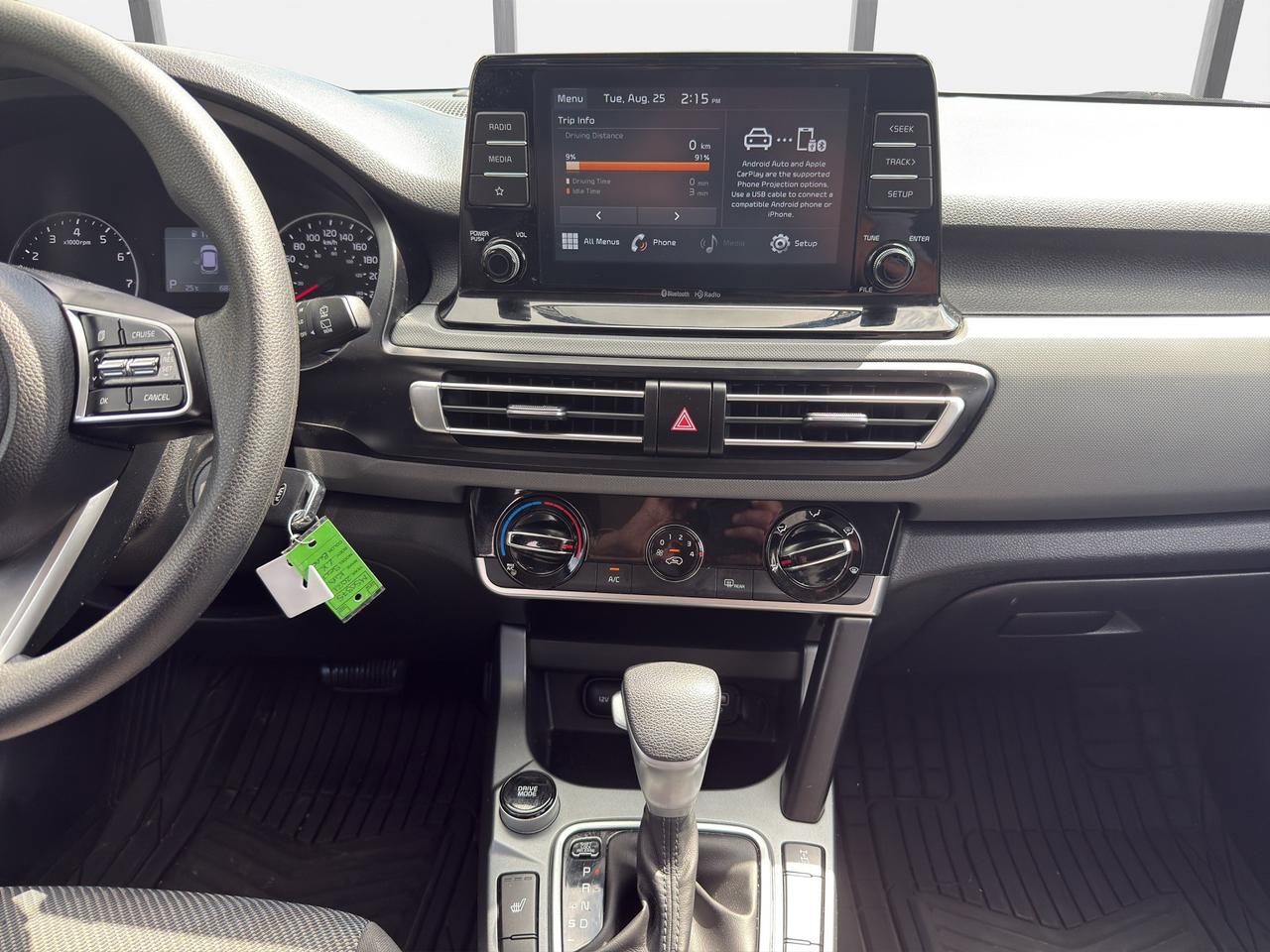 2021 Kia Seltos LX Photo
