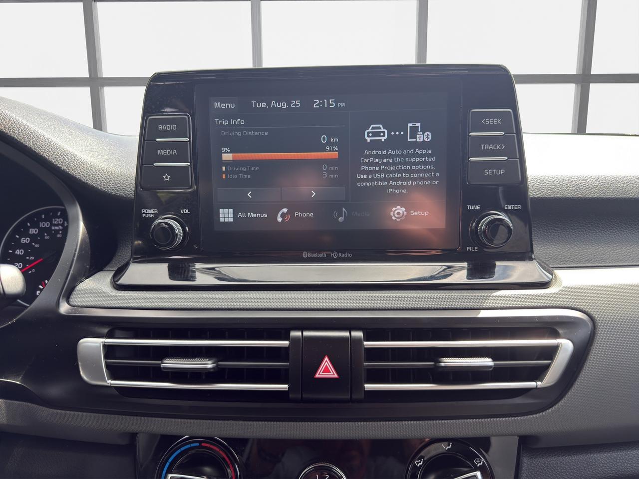 2021 Kia Seltos LX Photo