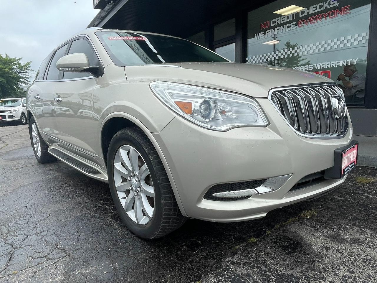 2016 Buick Enclave AWD 4dr Premium - Photo #1