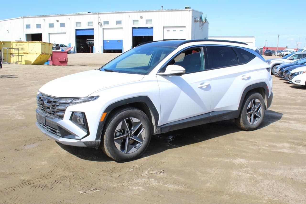2025 Hyundai Tucson Preferred AWD w/Trend Pkg, Htd L, pano S/R, BUC - Photo #1