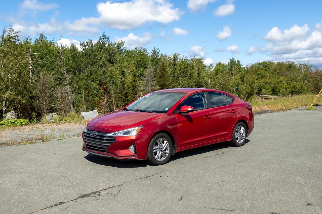 2019 Hyundai Elantra
