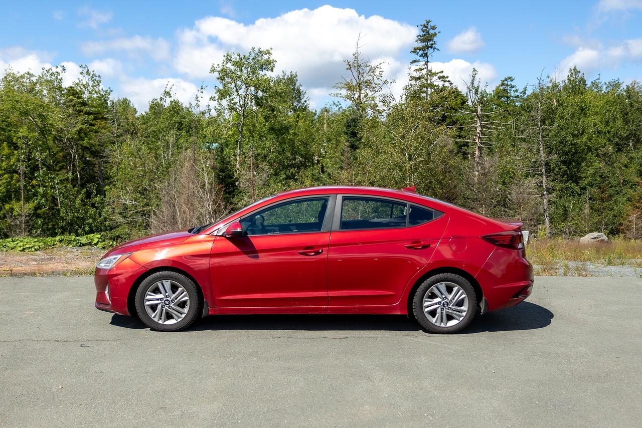 2019 Hyundai Elantra