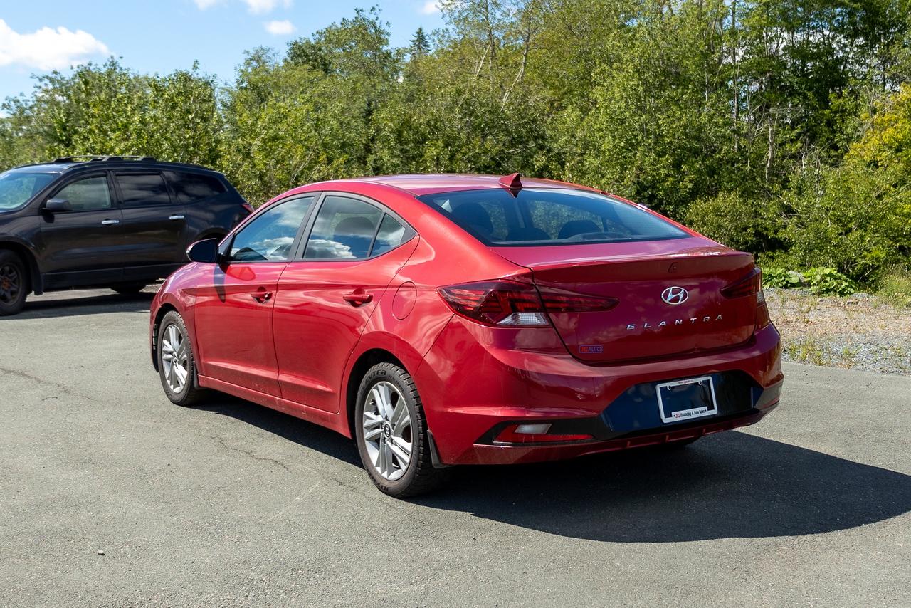 2019 Hyundai Elantra
