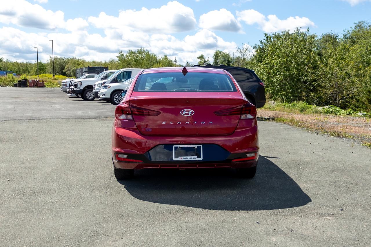 2019 Hyundai Elantra