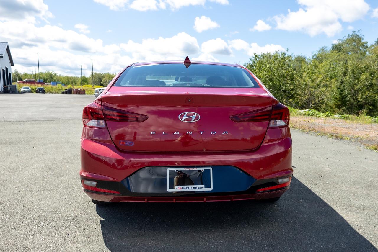 2019 Hyundai Elantra