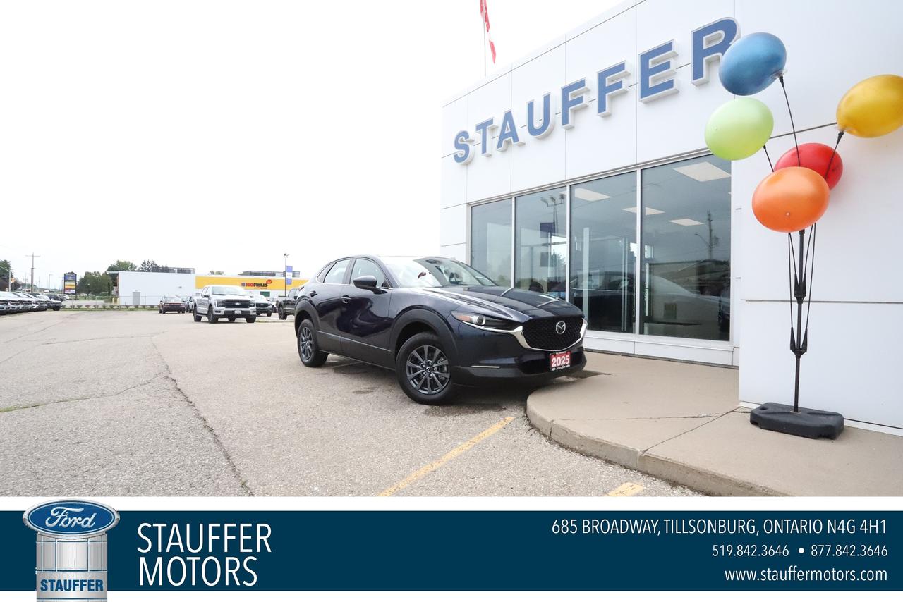 2025 Mazda CX-30 GX AWD Photo0