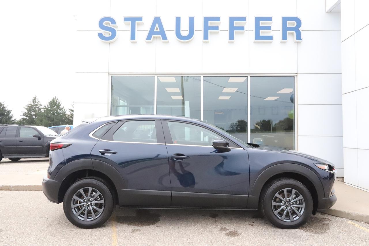 2025 Mazda CX-30 GX AWD Photo2