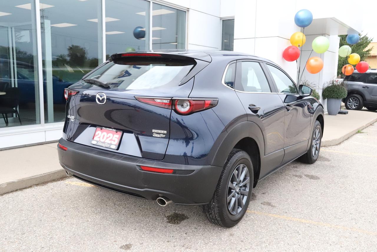 2025 Mazda CX-30 GX AWD Photo3