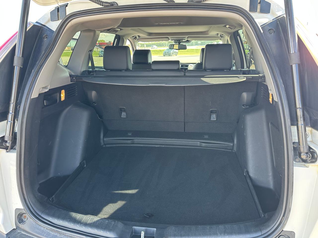 2019 Honda CR-V Touring AWD Photo