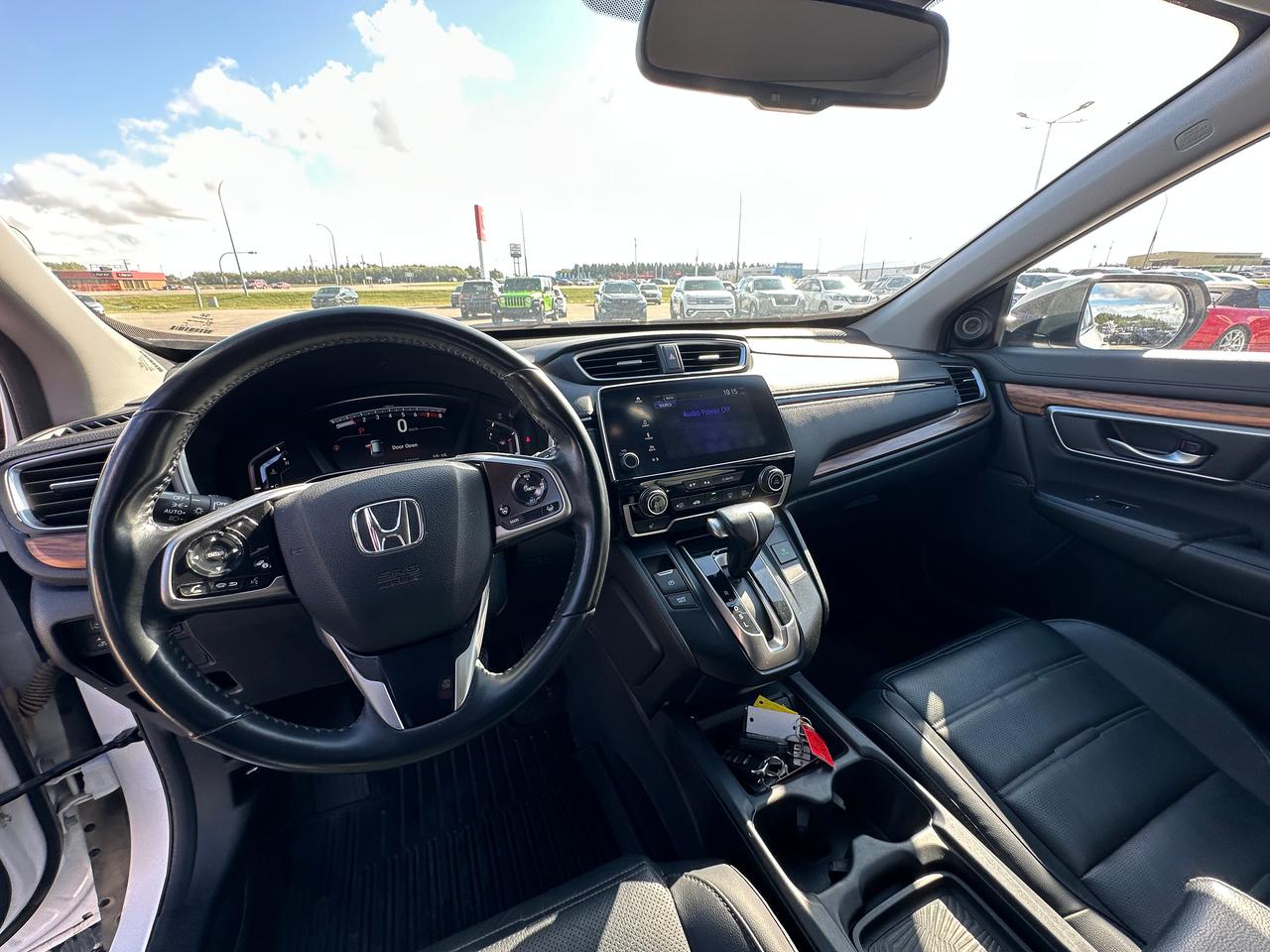 2019 Honda CR-V Touring AWD Photo