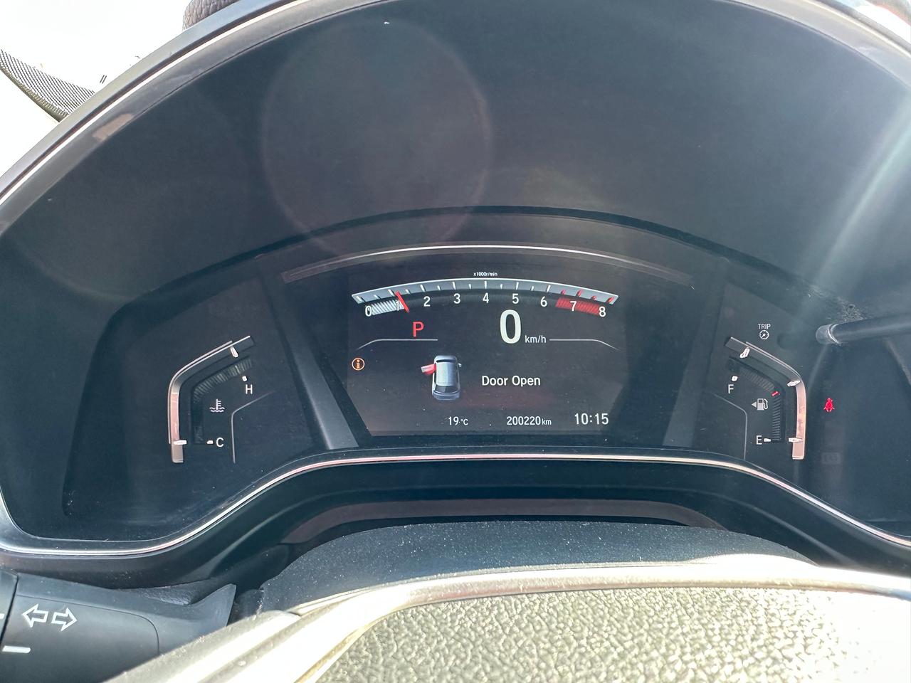 2019 Honda CR-V Touring AWD Photo
