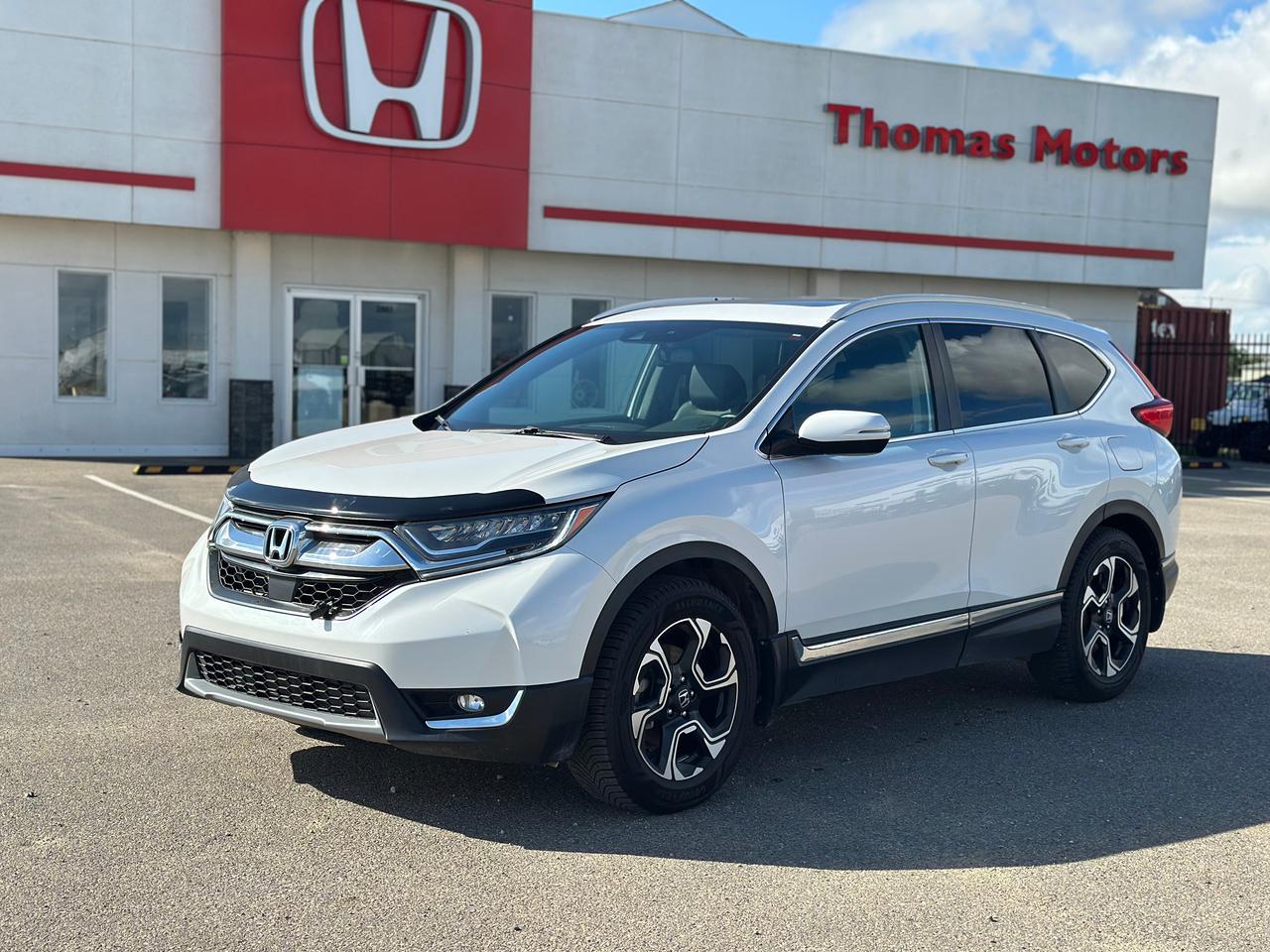 2019 Honda CR-V Touring AWD Photo