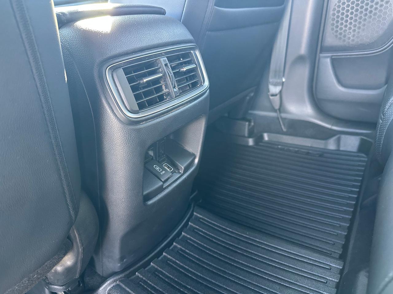 2019 Honda CR-V Touring AWD Photo
