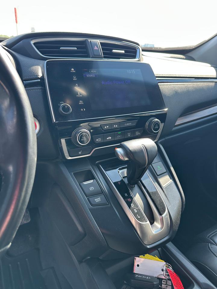 2019 Honda CR-V Touring AWD Photo